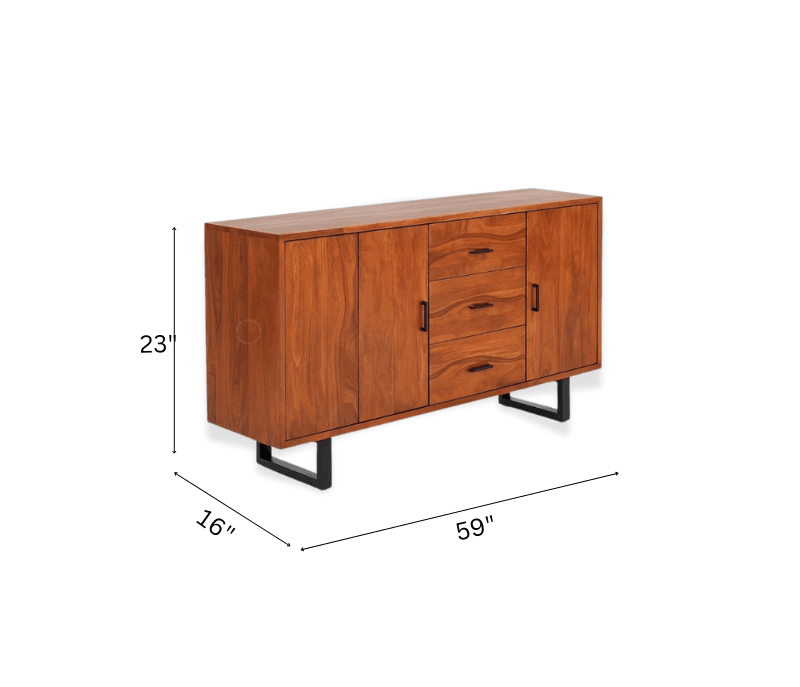 Image 6 for Livedge Side Board (SKN)(BTM)
