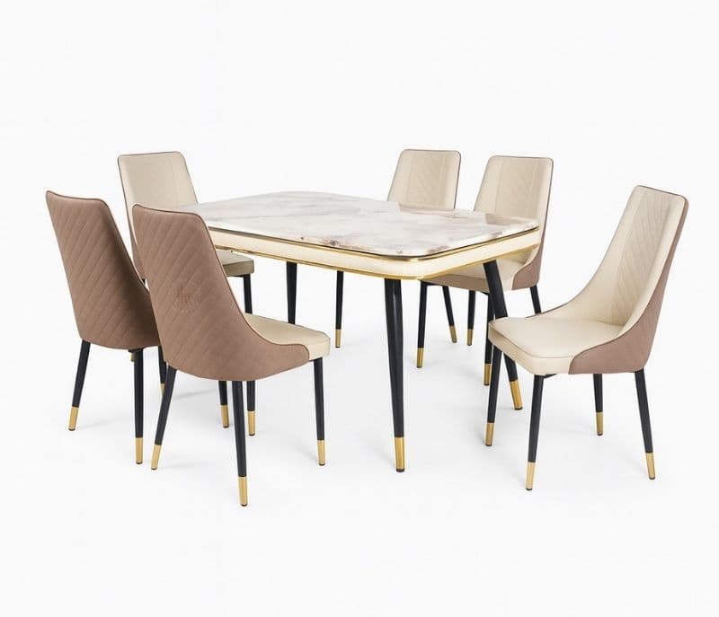 Image 3 for C143 Dining Table