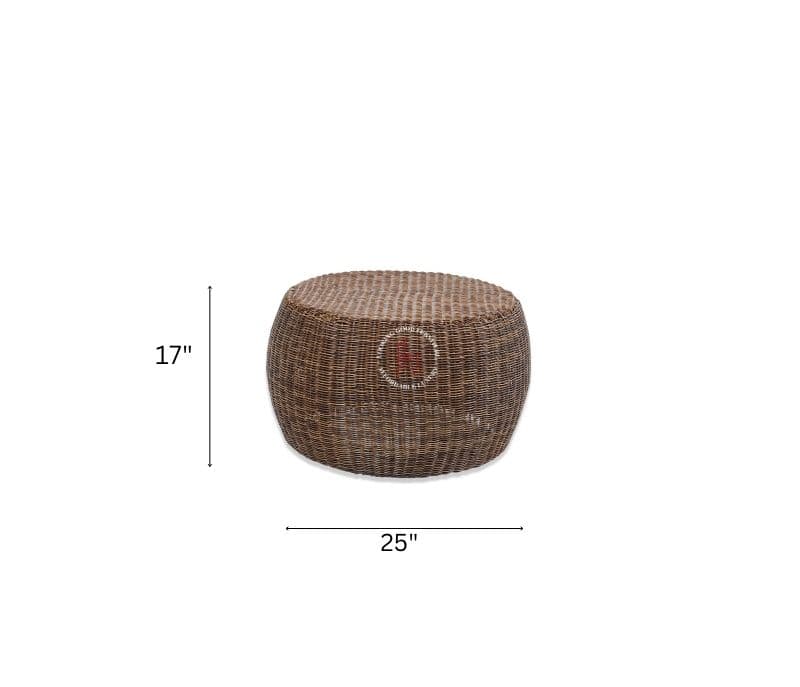 Image 18 for Autumn Wicker Outdoor Sets With Table
