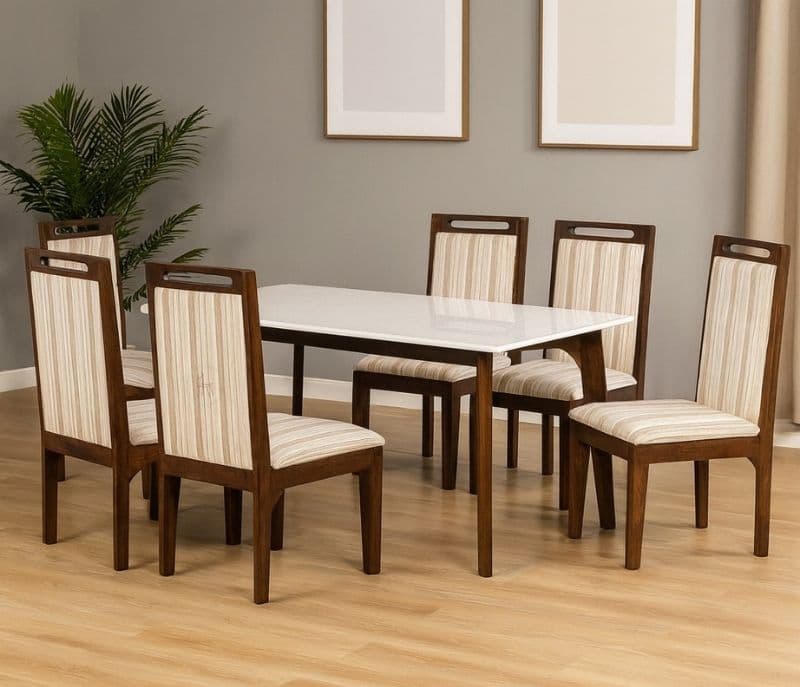 Image 1 for Dominica Dining Table (OWD)