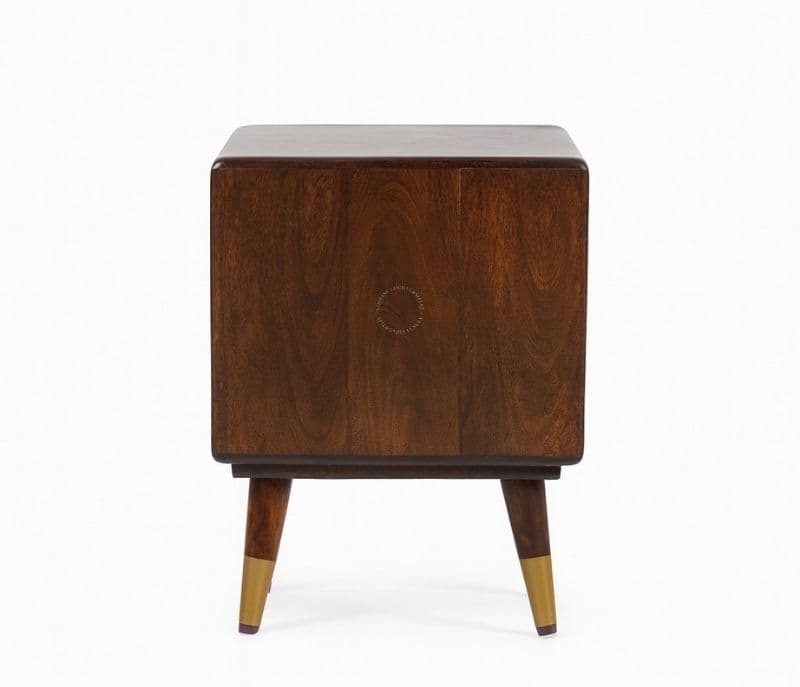 Image 5 for Surao 1 Drawer Bed Side Cabinet (WF)