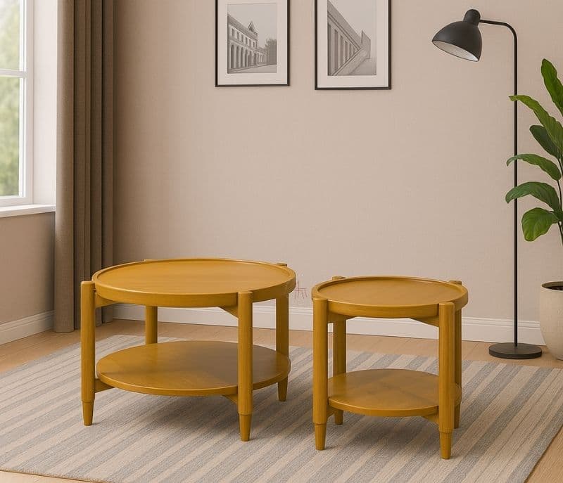Image 1 for Rustic Riviera Centre Table