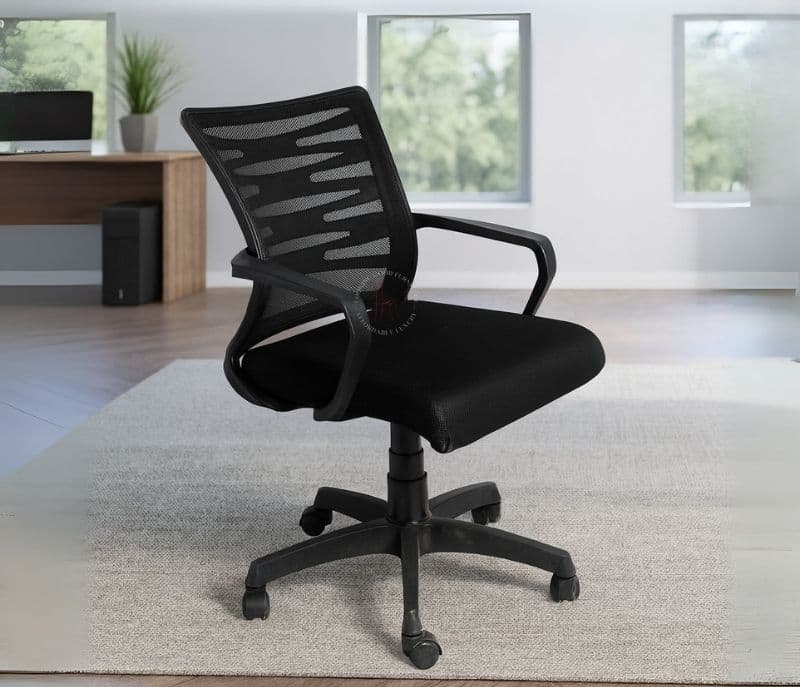 Image 1 for Marco Office Chair Zigzag Mesh