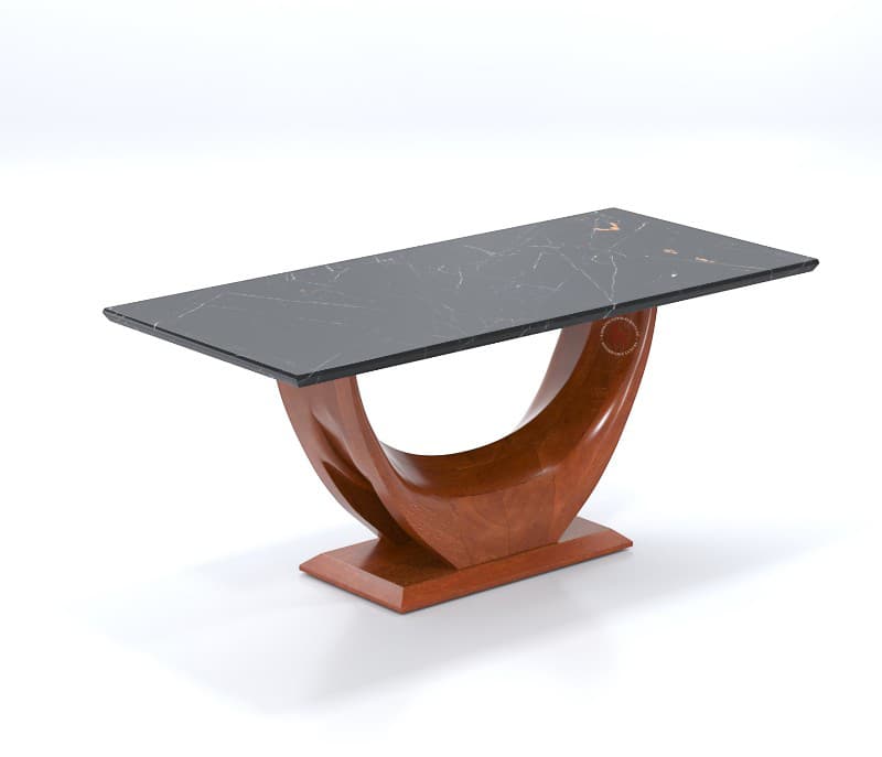 Image 4 for Sammy 6 Seater Dining Table