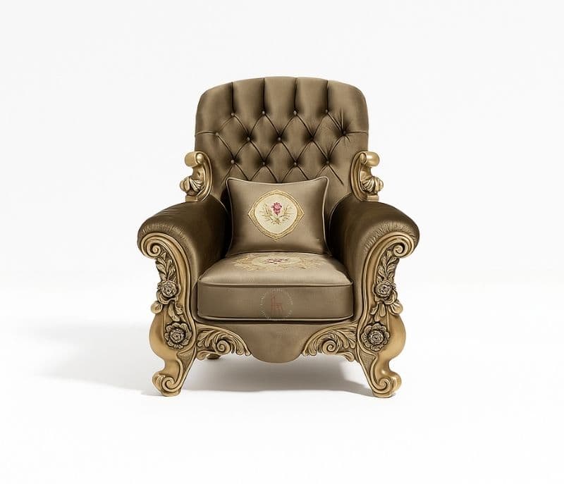 Image 1 for Opal chairs Velvet Fabric (WH OTD)