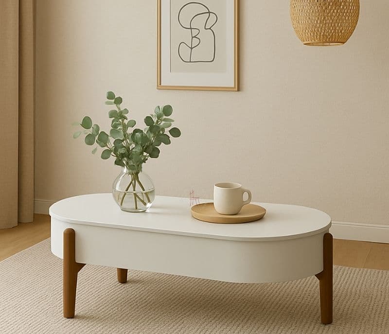 Image 1 for Timber Tryst Centre Table