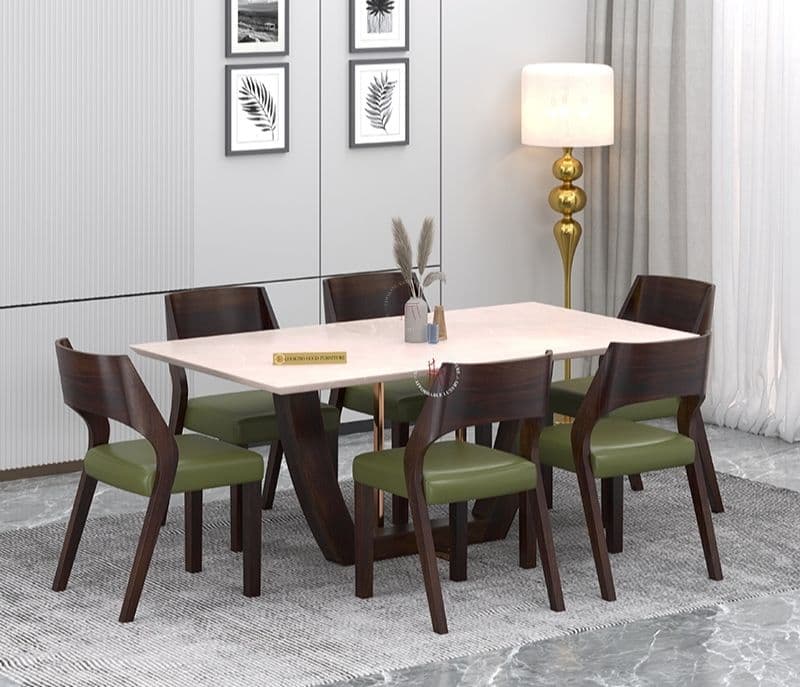 Image 1 for Bico 6 Seater Dining Table