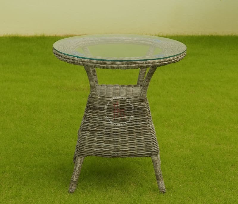 Image 1 for Hannah Wicker Outdoor Table