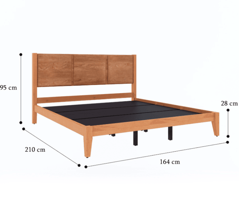 Image 6 for Inley King Size Cot