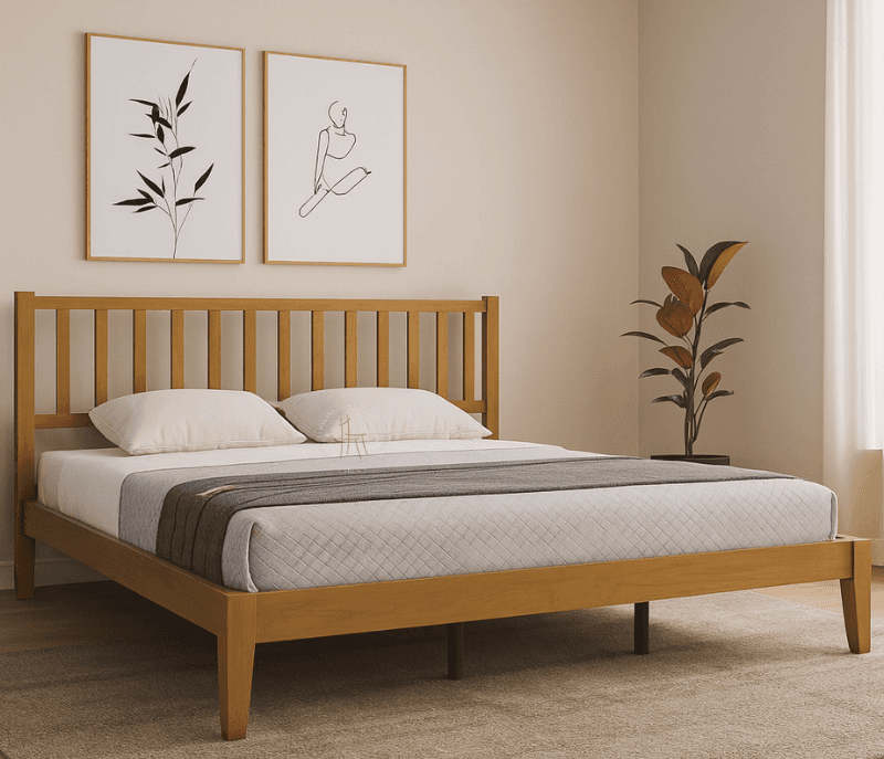 Image 1 for Uway King Size Cot