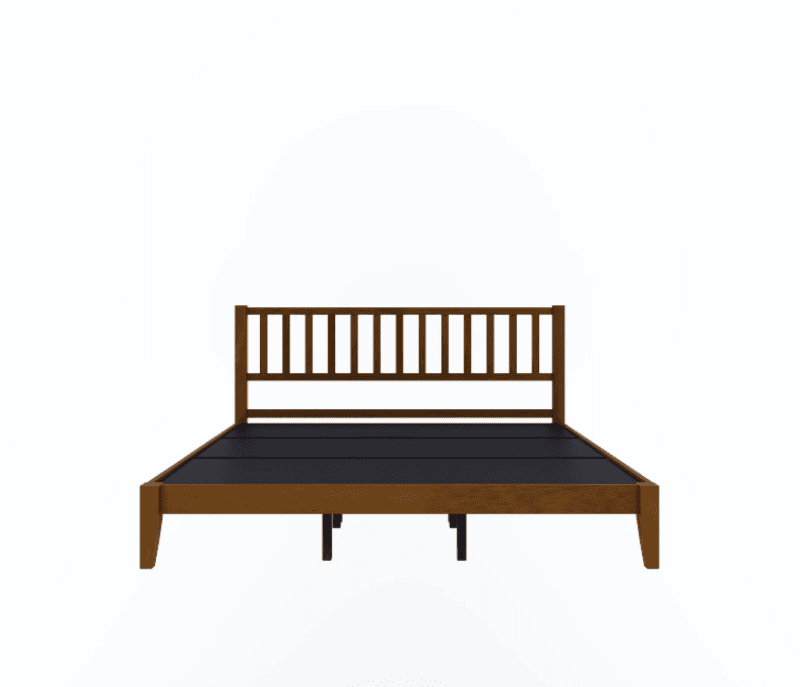 Image 3 for Uway King Size Cot