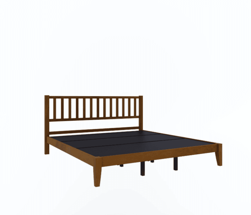 Image 4 for Uway King Size Cot