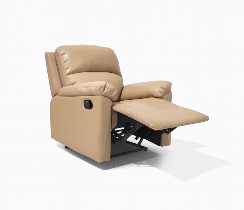 Image 4 for RX6 Single Seater Manual Recliner Offer Leather Fabric