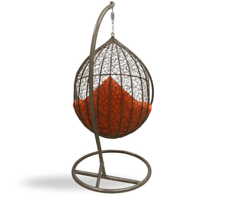 Image 3 for Oval Shaped Swing Chair Offer