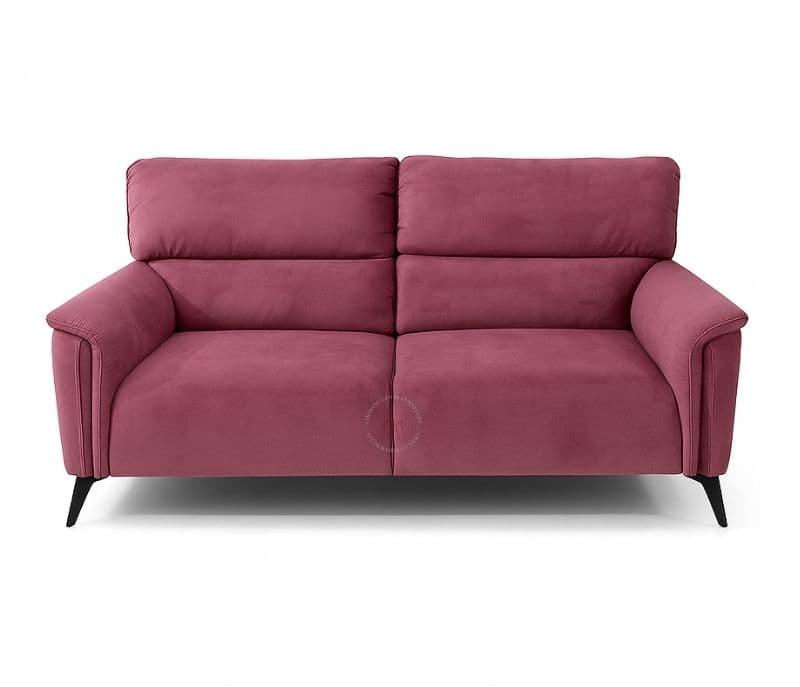 Image 4 for Bellisaa Sofa 2 Seater Velvet Fabric(WH OTD)