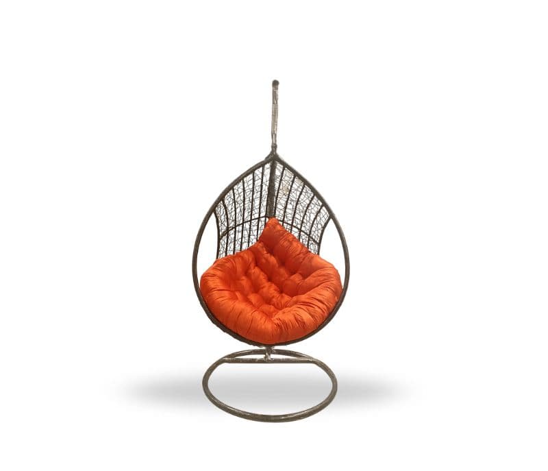 Image 2 for Oval Shaped Swing Chair Offer