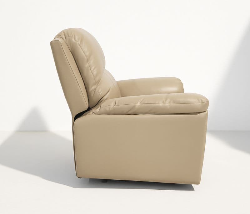 Image 7 for RX6 Single Seater Manual Recliner Offer Leather Fabric