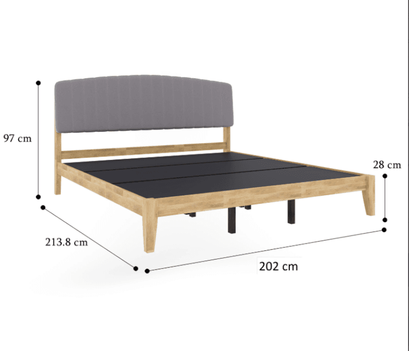 Image 6 for Elvis King Size Cot