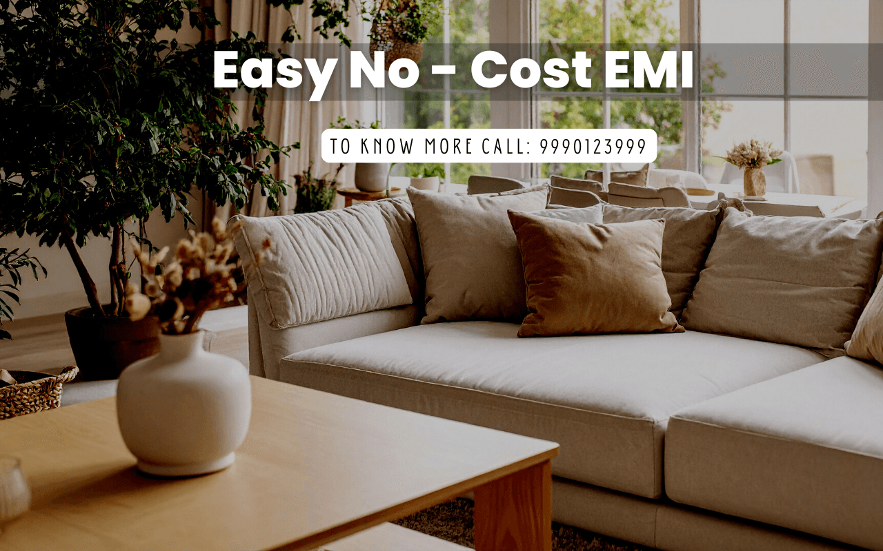 Easy No-Cost EMI