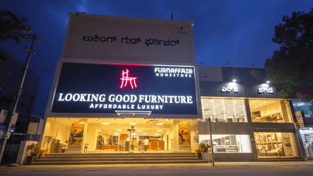 Sahakar Nagar, Bangalore